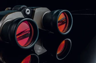 Binoculars used to illustrate searching Your Digital Address