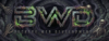 Stylized BWD logo for Buckeye Web Development appearing as ancient stone resurrected with glowing green energy and skeletons, representing the brand's return from exile.