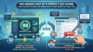 caching plugins SEO